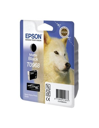 Tinteiro Epson Stylus Photo R2880 Preto Matte