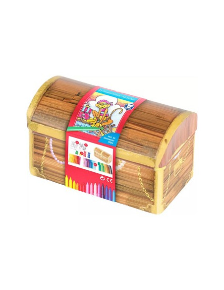 Marcador Feltro Faber Castell Connector Cx Tesouro 33un