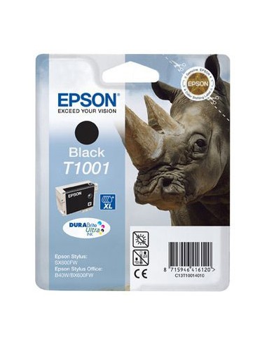 Tinteiro Epson Stylus SX600FW/ Office B40W/BX600FW Preto