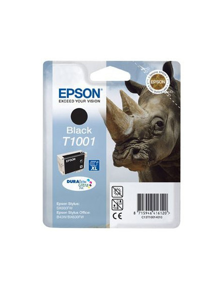 Tinteiro Epson Stylus SX600FW/ Office B40W/BX600FW Preto