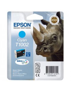 Tinteiro Epson Stylus SX600FW/ Office B40W/BX600FW Azul