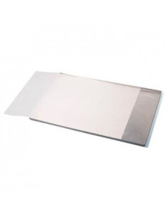 Papel Forno Siliconizado 41g/m2 40x30cm Branco 500un