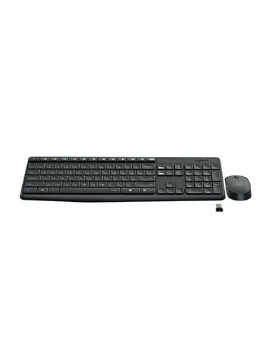 Teclado + Rato Wireless Combo MK235