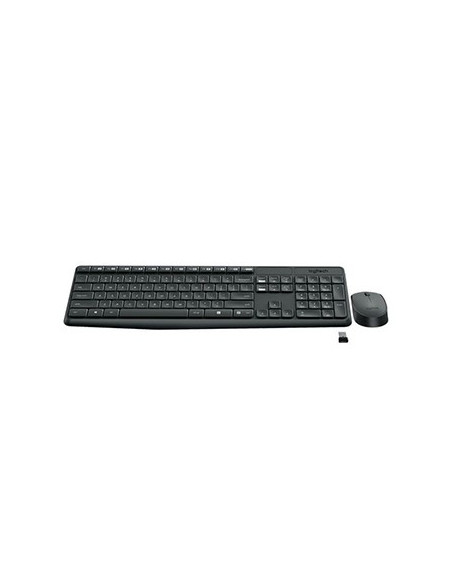 Teclado + Rato Wireless Combo MK235