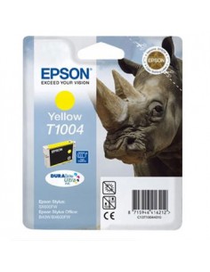 Tinteiro Epson Stylus SX600FW/ Office B40W/BX600FW Amarelo