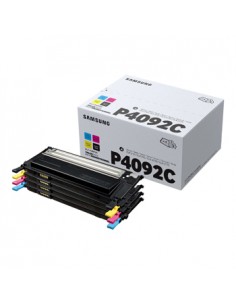 Toner CLP310/315/CLX3170/3175 Pack 4 Cores (CLT-P4092C)