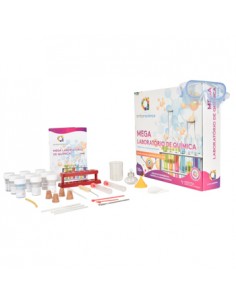 Kit Mega Laboratório de Química Ambarsciense