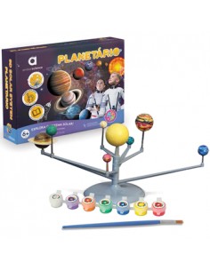 Kit Planetário Ambarsciense