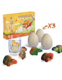 Kit Ovossauro Ambarsciense