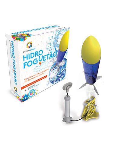 Kit Hidrofoguetão Ambarsciense