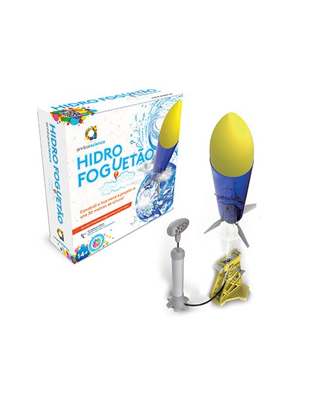 Kit Hidrofoguetão Ambarsciense