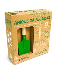 Kit Amigos da Floresta Ambarsciense