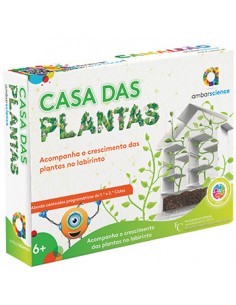 Casa das Plantas Ambarsciense