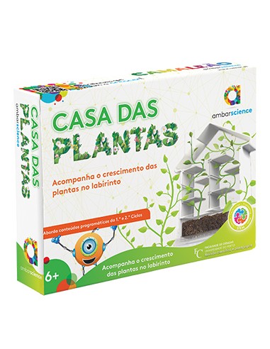 Casa das Plantas Ambarsciense