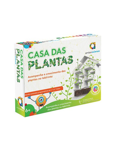 Casa das Plantas Ambarsciense