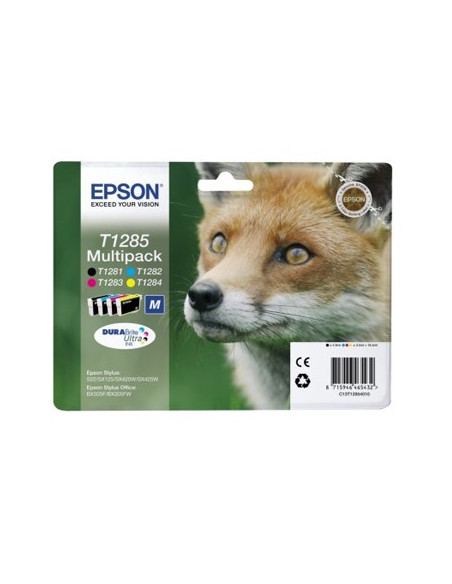 Tinteiro Stylus S22/SX125/420W/425W/Office BX305F Multipack