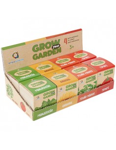 Expositor Grow Your Garden Ambarsciense 8un
