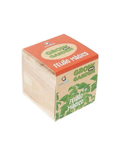 Grow your Garden Feijão Mágico Ambarsciense