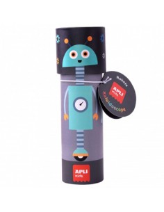 Caleidoscópio Robôs