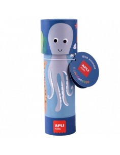 Caleidoscópio Animais Selvagens