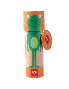 Caleidoscópio Monstros Engraçados