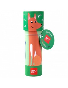 Caleidoscópio Animais de Estimação Felizes