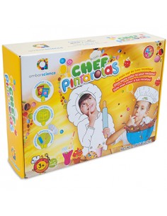 Kit Chef Pintarolas Ambarsciense