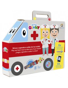 Kit Dr.Gummy Ambarsciense