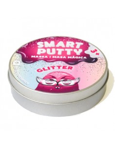 Massa Mágica Glitter Ambarsciense