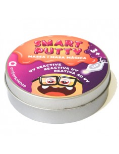 Massa Mágica Reativa à Luz UV Ambarsciense