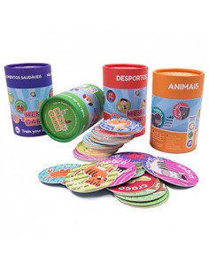 Expositor Jogos de Memória Ambarsciense