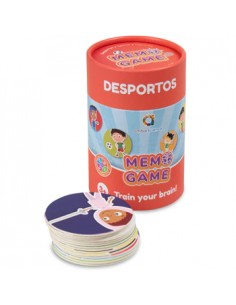 Jogo de Memória Desportos Ambarsciense