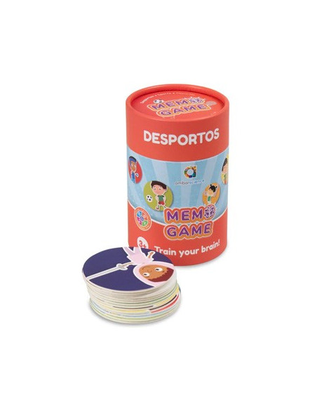 Jogo de Memória Desportos Ambarsciense