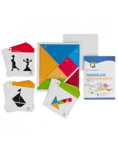 Puzzle Tangram Ambarsciense