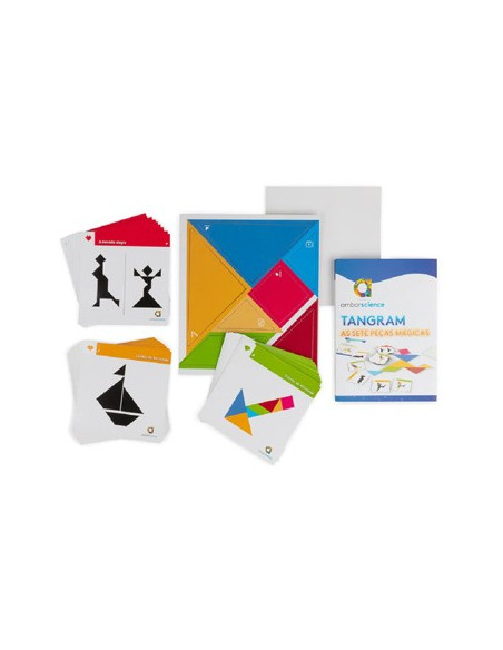 Puzzle Tangram Ambarsciense