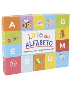 Jogo Loto do Alfabeto Ambarsciense