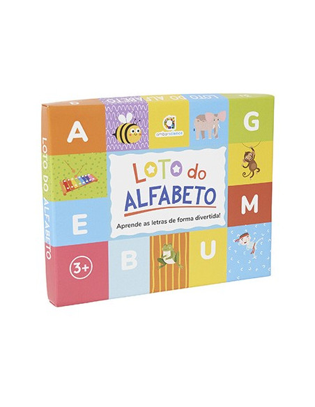 Jogo Loto do Alfabeto Ambarsciense
