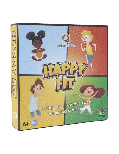 Jogo Happy Fit Ambarsciense