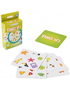 Jogo Find It! Ambarsciense
