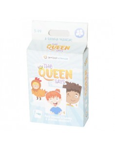 Jogo A Rainha Manda Ambarsciense