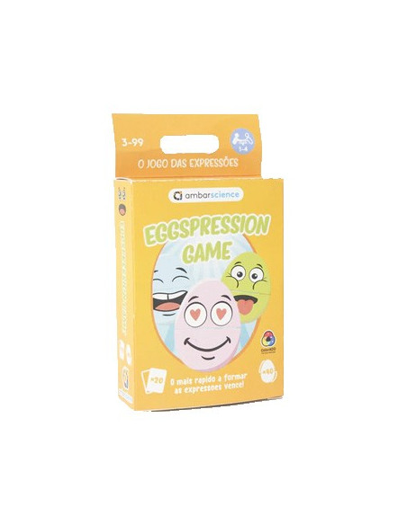 Jogo das Expressões Ambarsciense
