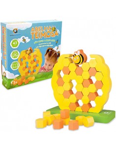 Jogo a Abelha Teimosa Ambarsciense