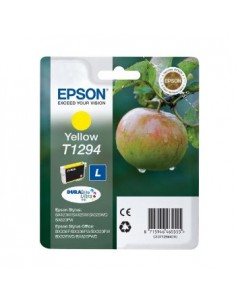 Tinteiro Stylus SX420W/425W/ Office BX305F/320FW Amarelo