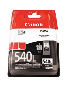 Tinteiro Canon 540L Preto 5224B010 11ml 300 Pág.