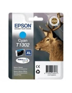 Tinteiro Stylus SX525WD/620FW/ Office BX320FW Azul