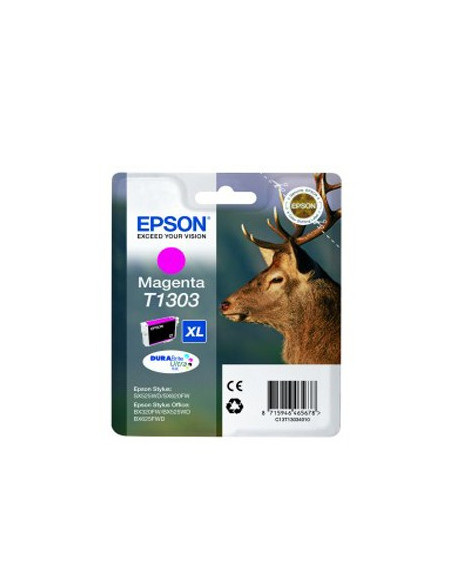 Tinteiro Stylus SX525WD/620FW/ Office BX320FW Magenta