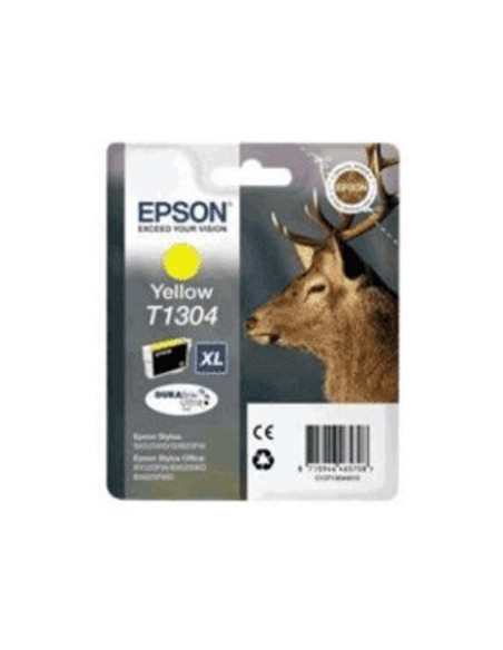 Tinteiro Stylus SX525WD/620FW/ Office BX320FW Amarelo
