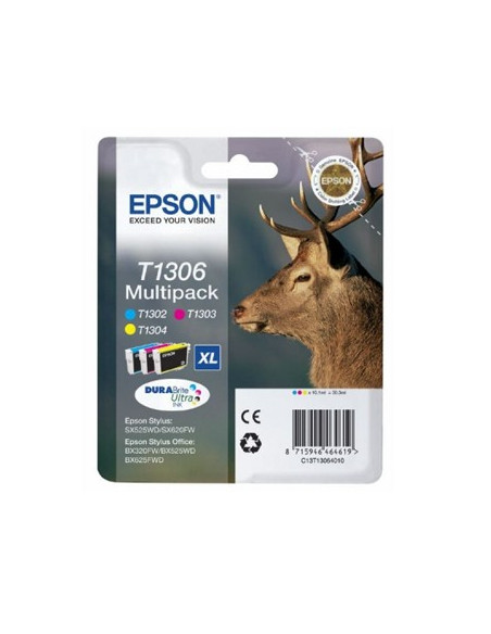 Tinteiro Stylus SX525WD/620FW/ Office B42WD/525WD Multipack