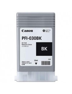 Tinteiro Canon PFI-030 Preto 3489C001 55ml