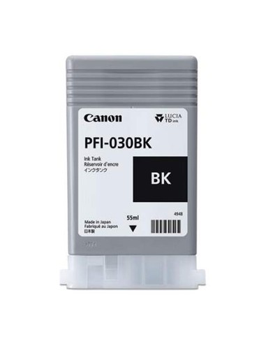 Tinteiro Canon PFI-030 Preto 3489C001 55ml